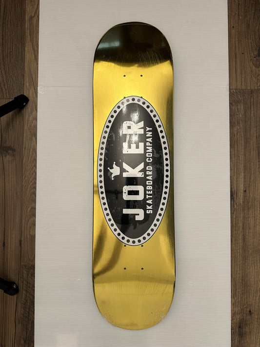 Gold foil