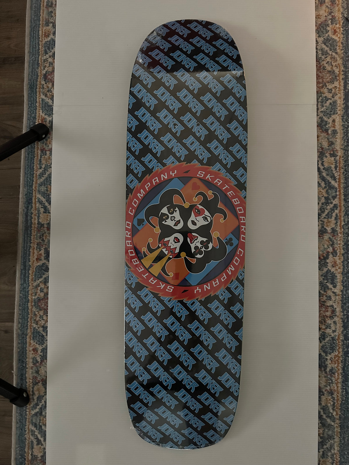 Four Jokers board