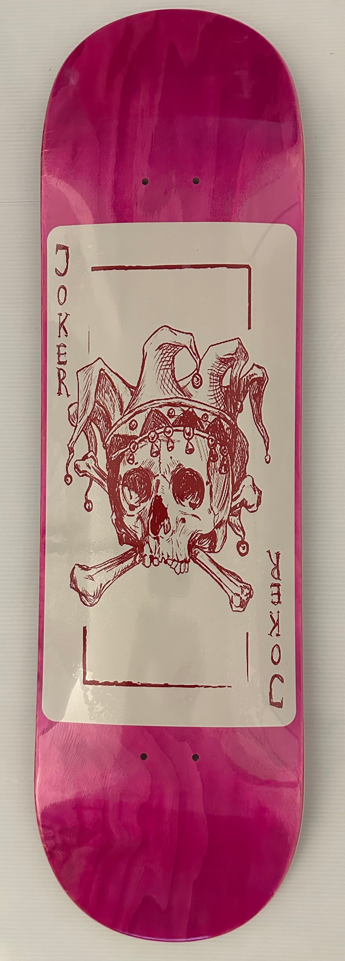 Joker Red Skull