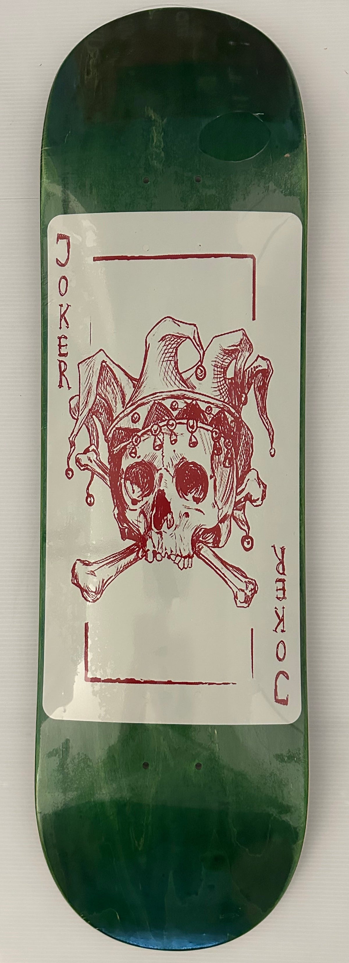 Joker Red Skull