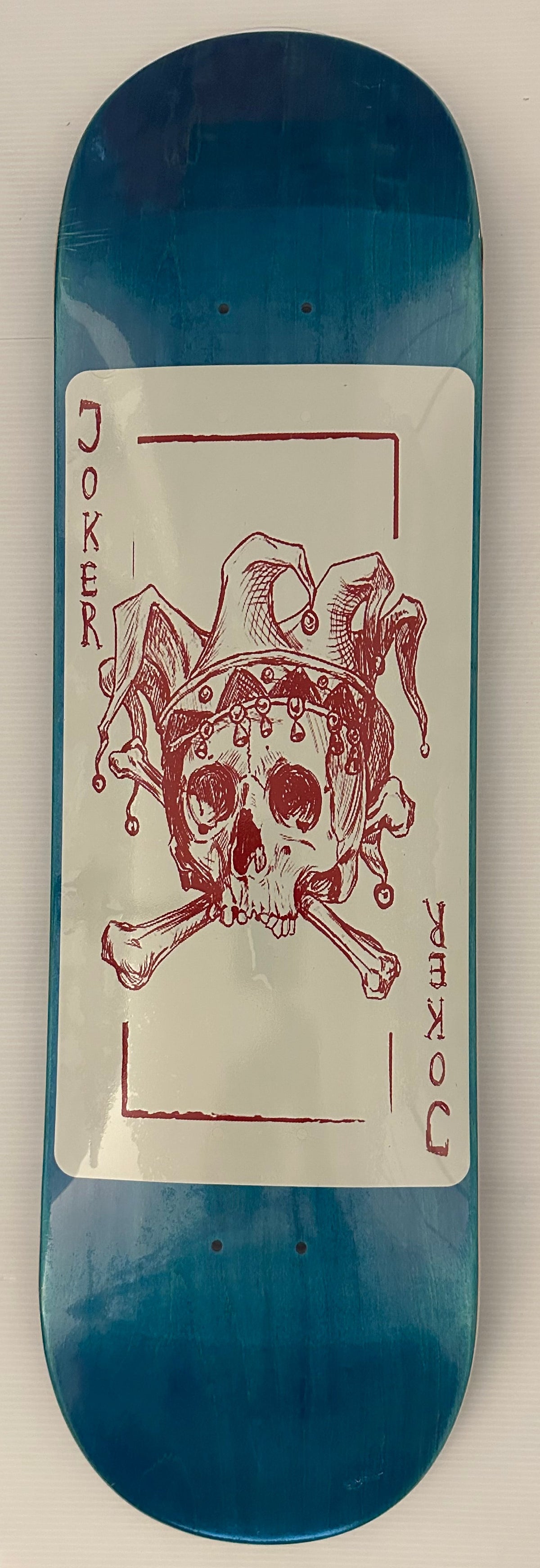 Joker Red Skull