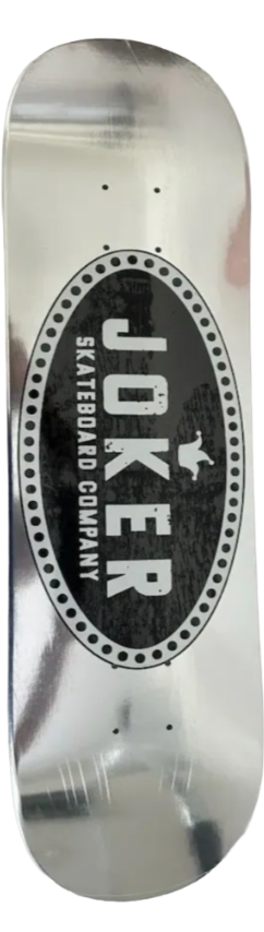 Chrome foil