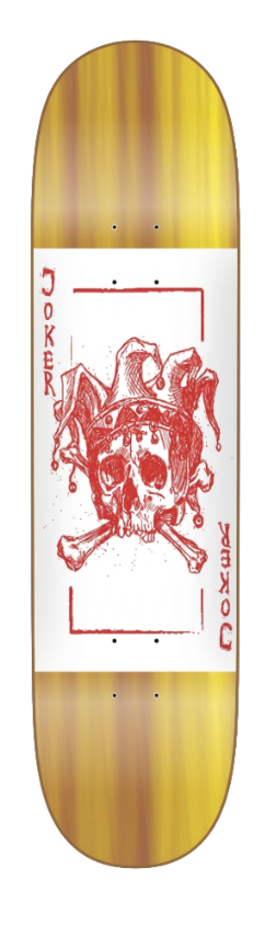 Joker Skull